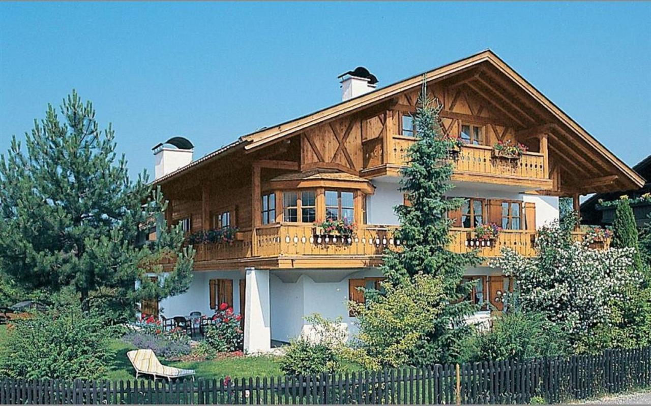 Ferienhaus Rosa 1 & 3 Füssen Exterior foto