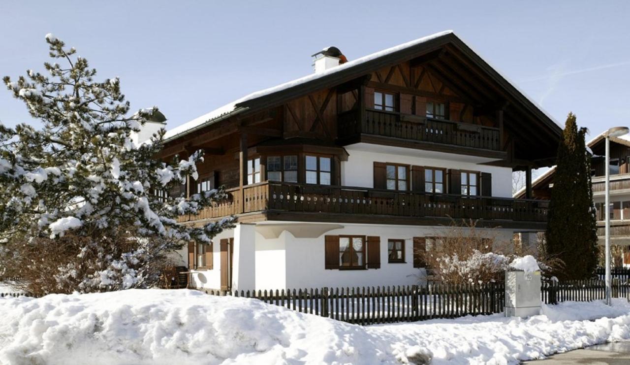 Ferienhaus Rosa 1 & 3 Füssen Exterior foto